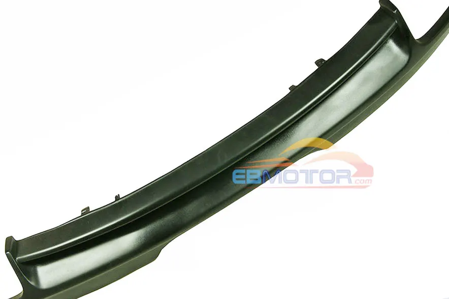 TTS Rear diffuser Replacemen For Audi TTS MK2 8J Sline sport bumper 2007-2013 A068F