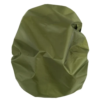 

Adjustable Waterproof Dustproof Backpack Rain Cover Portable Ultralight Shoulder Protect Outdoor tools Hiking