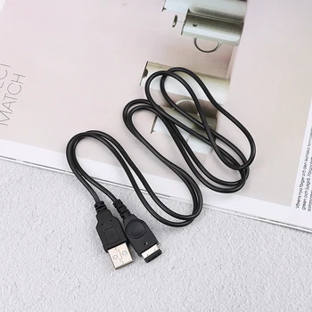 

1.2m USB Charger Lead 1.2M USB TO SP/DS Cable For Nintendo DS NDS GBA SP Charging Cable Cord For Game Boy Advance SP