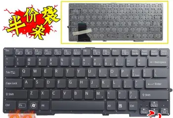 

New Laptop Keyboard for SONY SVS13 SVS1311 SVS131 SVS13118 US Layout