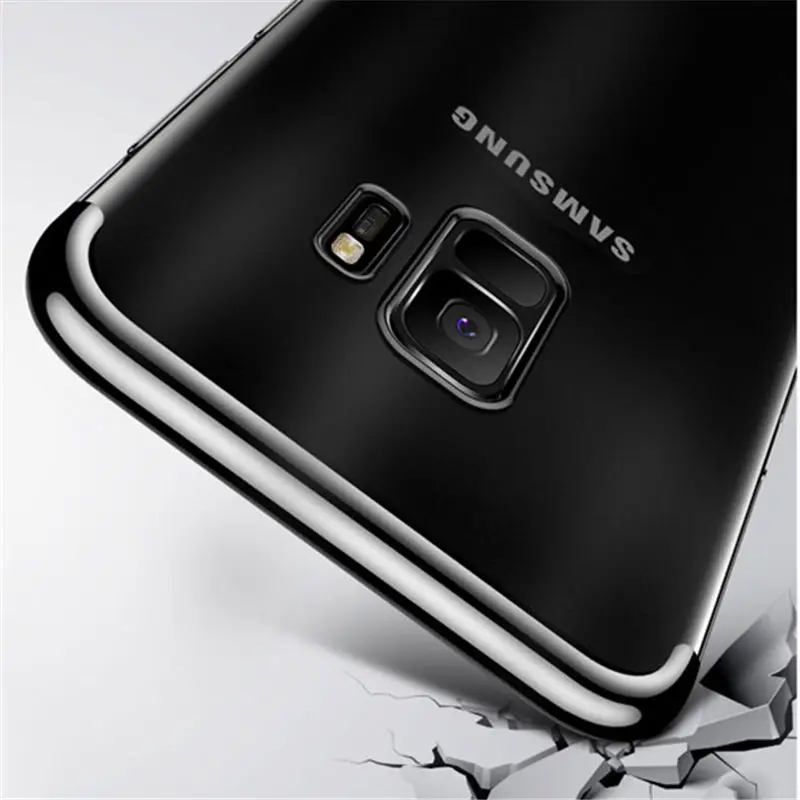 Роскошный чехол из ТПУ чехол для samsung Galaxy S9 S8 плюс S6 S7 край S5 S4 A3 A5 J3 J5 J7 Grand Prime Note для девочек от 5 до 8 лет чехол