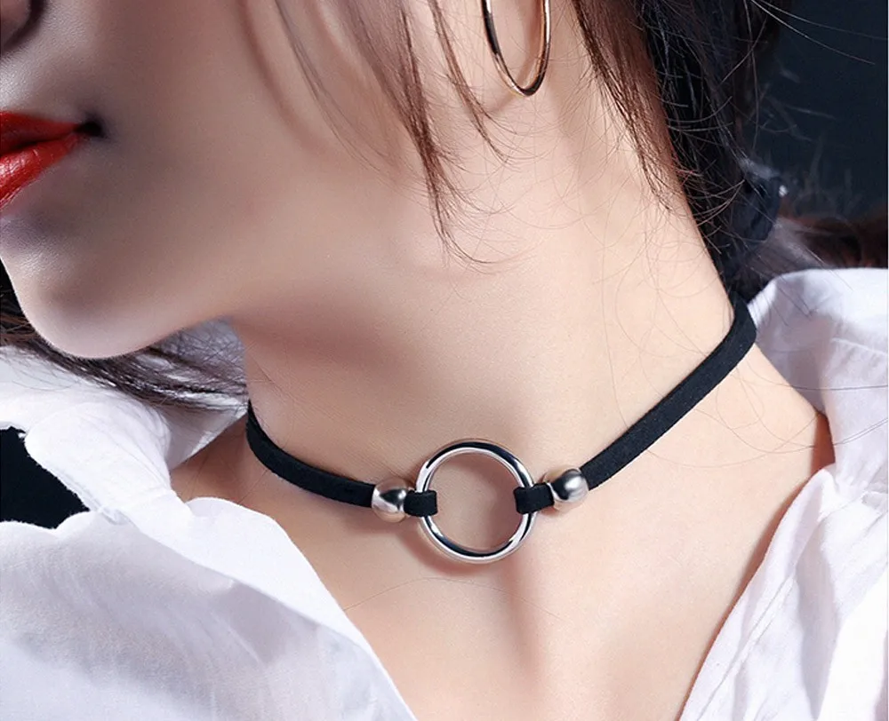 3-necklace women