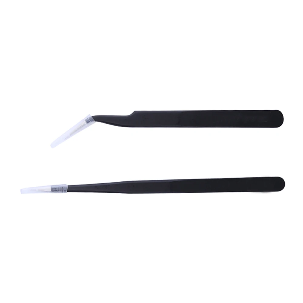 Precision Tweezers Anti-static Electronics Repair Tweezer Pinzas Pincet Hand Tools precision tweezers,tweezer tool,esd anti static tweezers