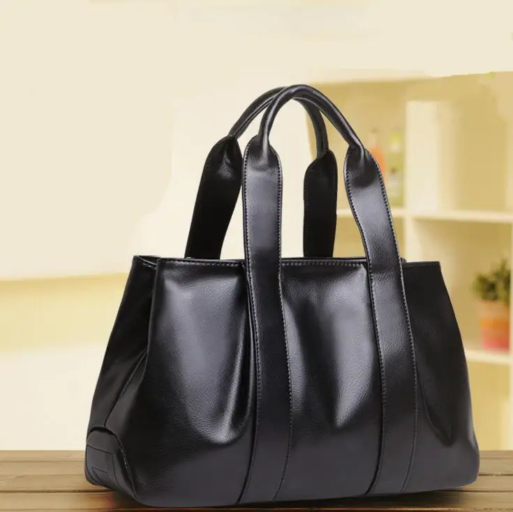 

bag again 021317 new hot women handbag female fashion tote