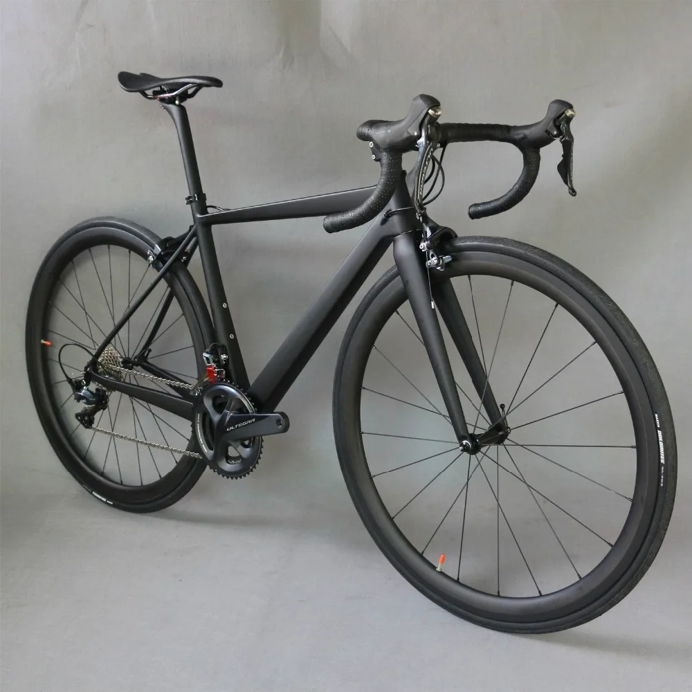 2019 full Carbon Road Bike Complete Bicycle Carbon Cycling Road Bike with R8000 22 Speed Groupset the complete bike owners manual