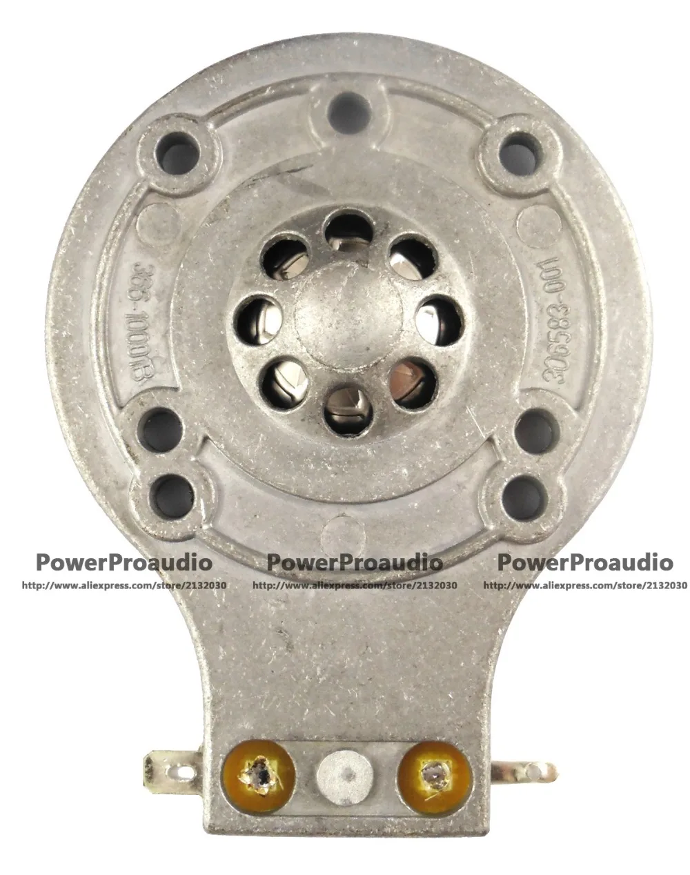 24 шт. металлическая диафрагма для jbl JRX100 JRX112 JRX115 JRX125 2412