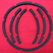 20 комплектов 12 дюймов 1" заменить на громкоговоритель/сабвуфер/НЧ-динамик кольцо из вспененного материала для динамика прокладки