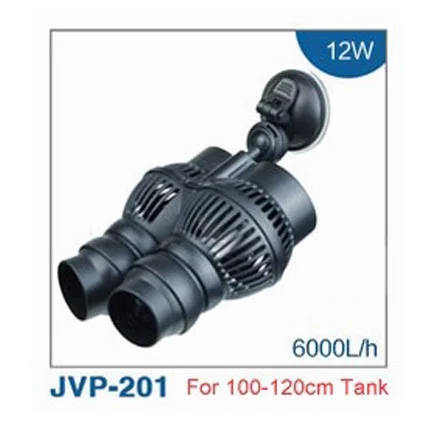 SUNSUN JVP волновой производитель 110v~ 240v пропеллерный насос мини наноприсоски магнит аквариумный аквариум риф резервуар для кораллов фильтр - Цвет: JVP201 Sucker Fix