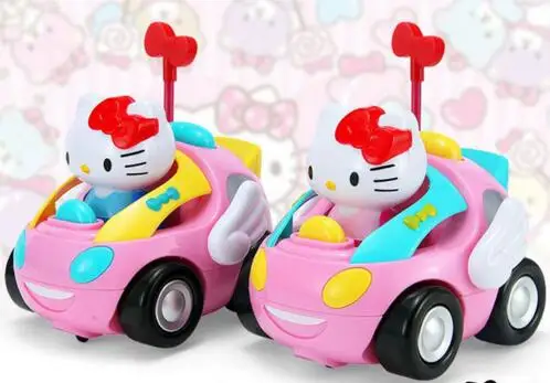 hello kitty remote control car target