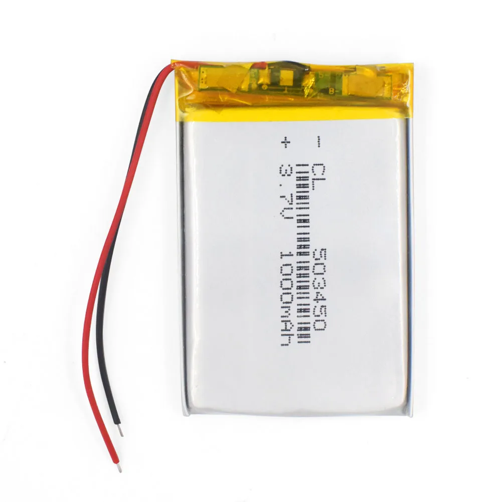 Модель 503450 3 7 v 1000mAh литий ионная Lipo ячейка полимерная аккумуляторная батарея для