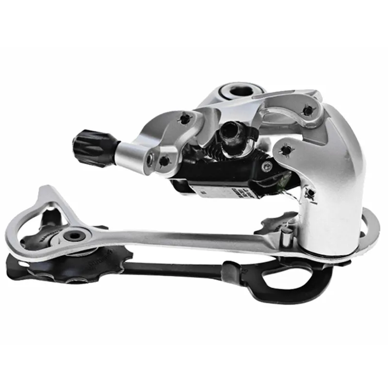 SHIMANO DEORE LX RD-T661 задняя круговая шкала 9-27-скорость горный велосипед/дорожная Сумка для велосипеда, задний переключатель Замена M590