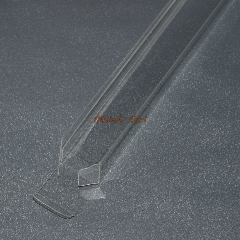 50pcs- 2*2*17cm Transparent PVC Plastic Packaging Box with protective film DIY eyebrow pen eyeliner pen cosmetics gift box 50pcs- 2*2*17cm Transparent PVC Plastic Packaging Box with protective film DIY eyebrow pen eyeliner pen cosmetics gift box