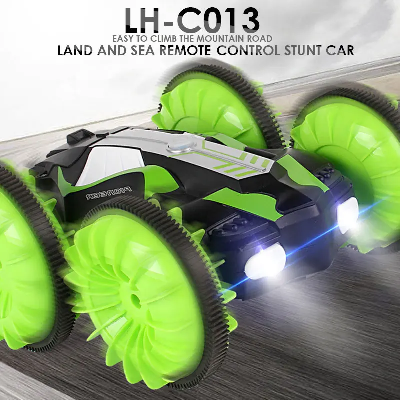 Rc Special Car Climbing Car Toy RC Suv Toy Multicolor Decor Cultivate Interest Beginning Ability Durable Gift Rc Car Kids