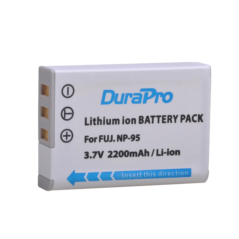 3 шт. аккумулятор для FUJIFILM F30 F31 F30fd F31fd 3D W1 X100T X100S X100|np 95|np95 batterynp-95 charger |