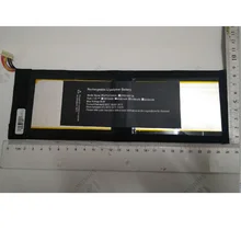 Battery for Onda Xiaoma 31 41 Tablet PC New Li Polymer Rechargeable Accumulator Pack Replacement 7.6V 4500mAh P313R HW-3487265 Battery for Onda Xiaoma 31 41 Tablet PC New Li Polymer Rechargeable Accumulator Pack Replacement 7.6V 4500mAh P313R HW-3487265