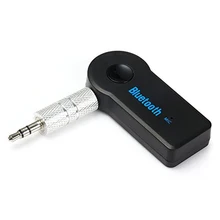 3.5MM Jack Bluetooth AUX Audio Stereo Music Receiver Car Kit Wireless Speaker Headphone Adapter Hands Free For Xiaomi iPhone