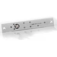 12V 24V безопасный Электрический Болт замок для система контроля допуска к двери