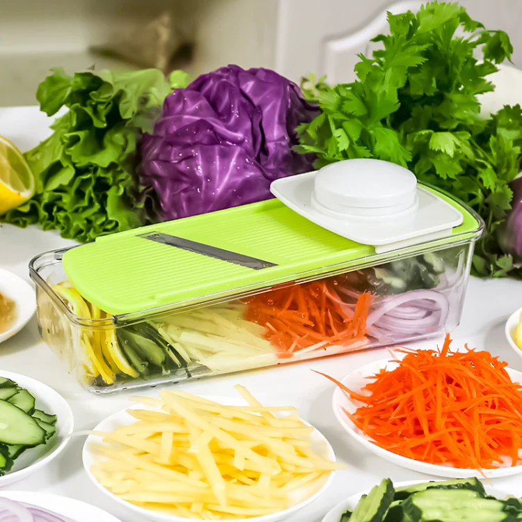 Household Kitchen Vegetable Cutter Dish Machine Grinding Cutting