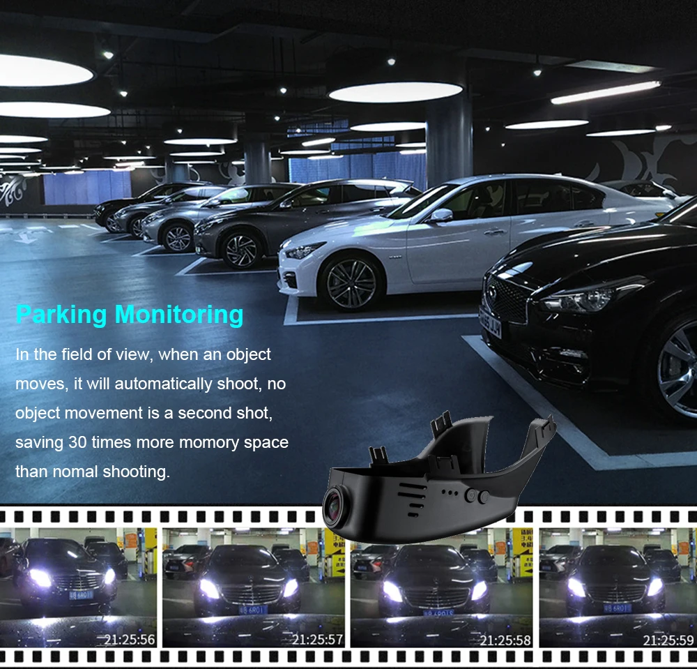 Parking Monitoring