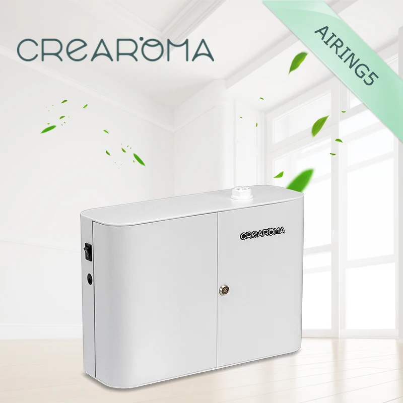 Crearoma 2017 Popular scent air machine hotel lobby aroma diffuser in US market Crearoma 2017 Popular scent air machine hotel lobby aroma diffuser in US market