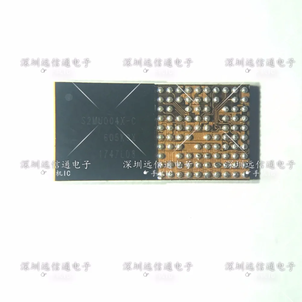 

5pcs S2MU004X-C S2MU004X -C Power chip New