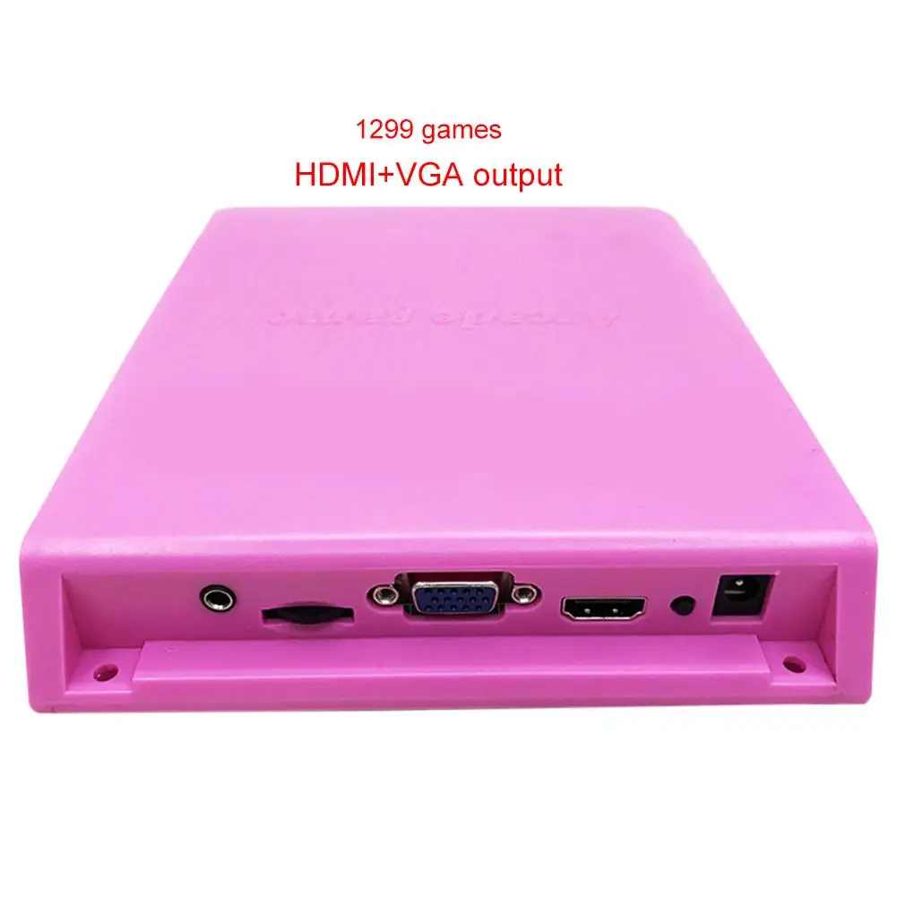 2018 New Pandora's Key Box 5s 1299 In 1 Jamma Cartridge Arcade Video Games Board PCB Multi Coin Operated Games Accessory 2018 New Pandora's Key Box 5s 1299 In 1 Jamma Cartridge Arcade Video Games Board PCB Multi Coin Operated Games Accessory