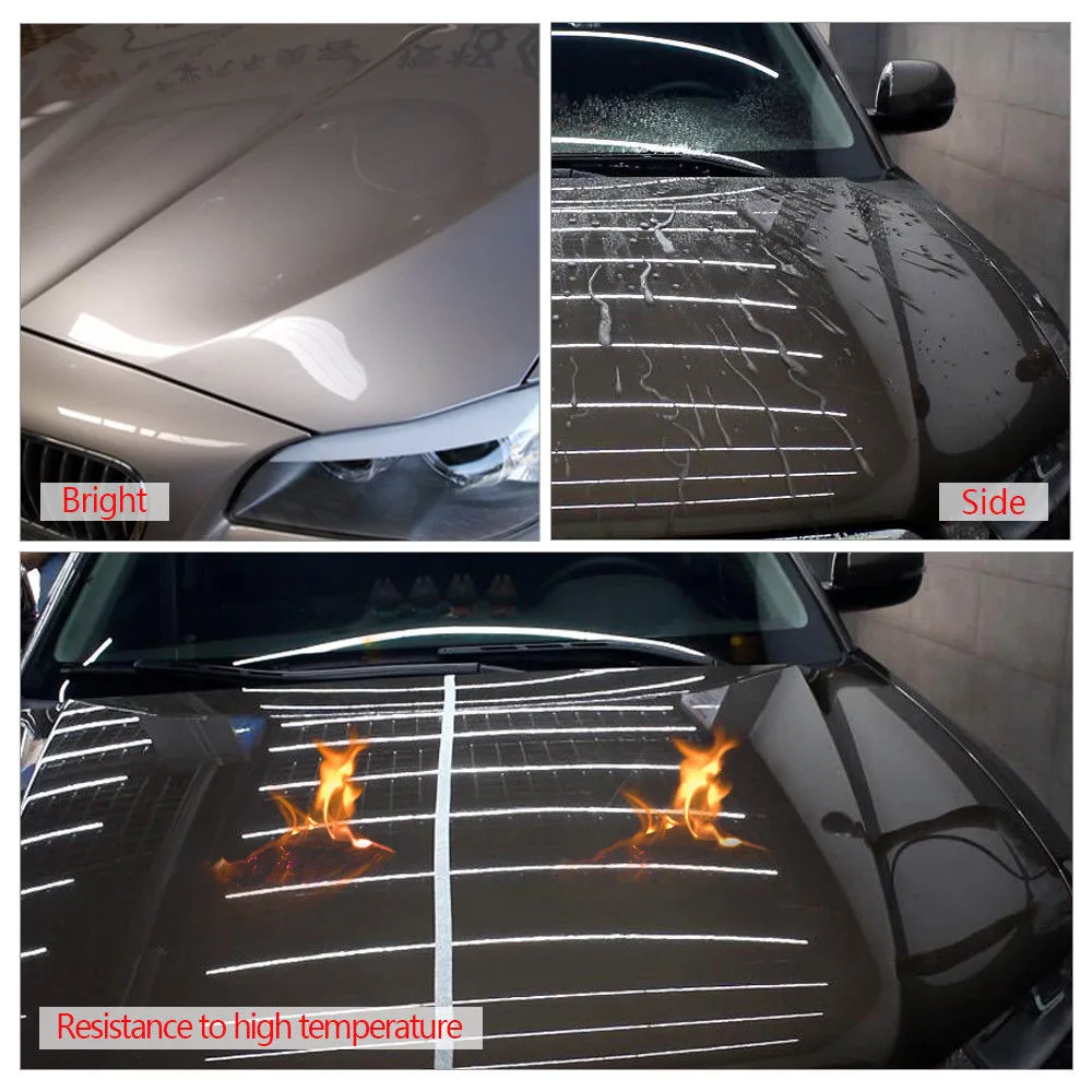 9H автомобильное окислительное жидкое керамическое покрытие супер комплект гидрофобного стеклянного покрытия жидкое керамическое покрытие PH2-12 губчатое полотенце 20190622