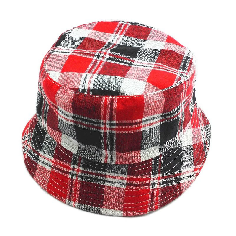 

Bnaturalwell Girls Bucket Hats panama Caps Kid Printed Summer Hats Children Cartoon Canvas Fisherman Hat Accessories H391