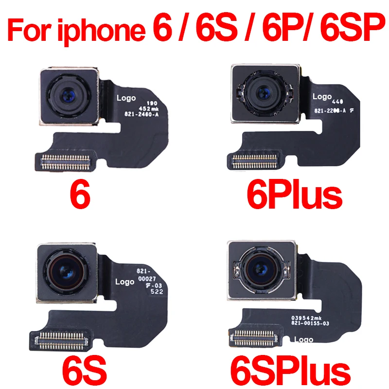 

Original Big Camera Rear Camera Back Camera Module Flex Cable for iPhone 6 6s Plus 6Plus Replacement Repair Parts .