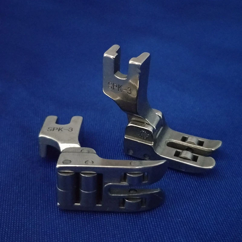Roller Foot For Domestic Sewing Machine Snap on Stitch Presser Rolling N3 Roller Foot For Domestic Sewing Machine Snap on Stitch Presser Rolling N3