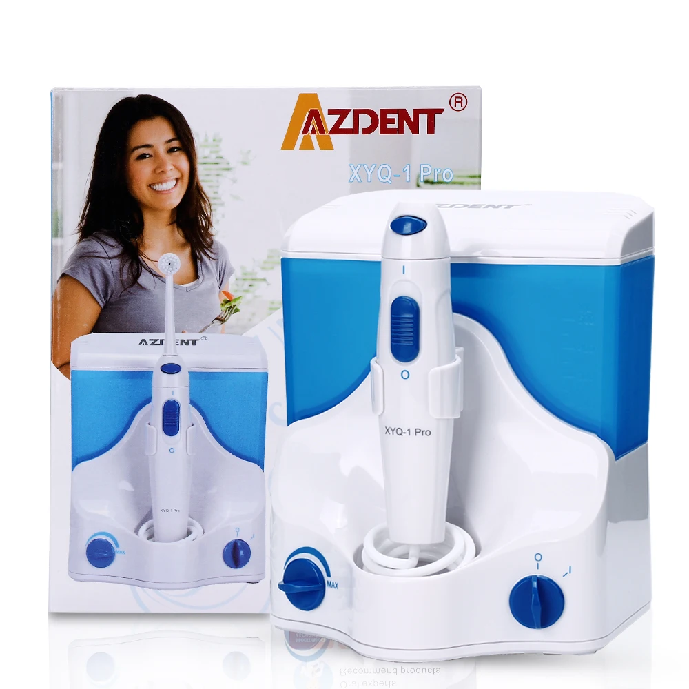 

Electric Oral Irrigator Dental Flosser Power Floss Water Jet Teeth Cleaning Machine Portable Irrigator