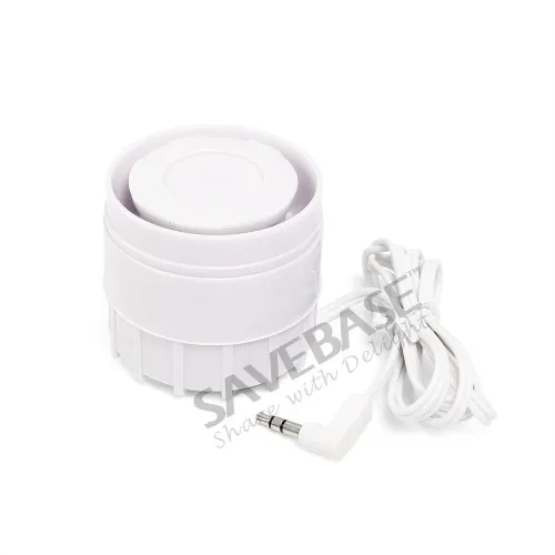 HOMSECUR inalámbrico LCD 3G/GSM RFID SMS Autodial hogar seguridad sistema de alarma LA02-3G