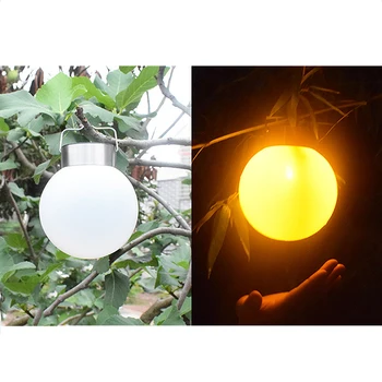 

1pcs Solar Flame Light LED Outdoor Decoration Energy Saving Lamp Courtyard Garden Landscape Light