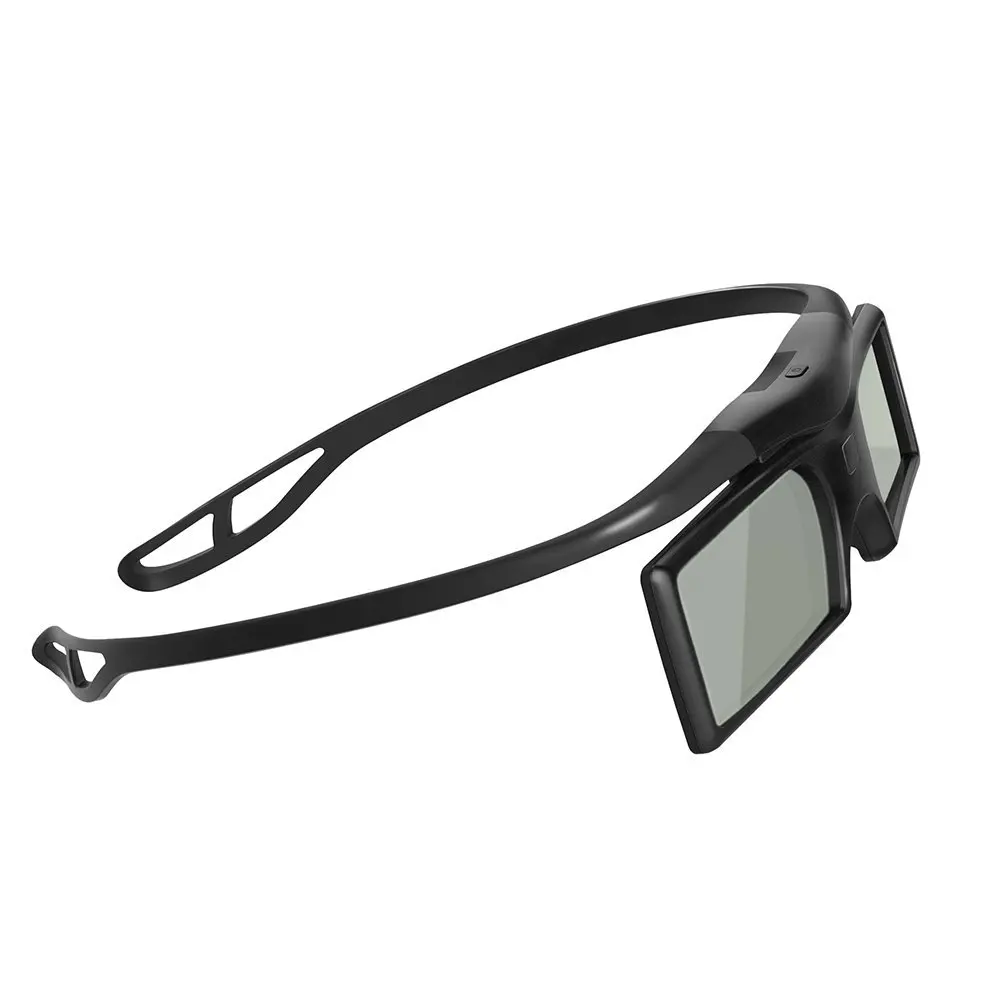 Gonbes G15-BT Bluetooth 3D Активные затворы стереоскопические очки для ТВ проектора Epson/Bluetooth 3D