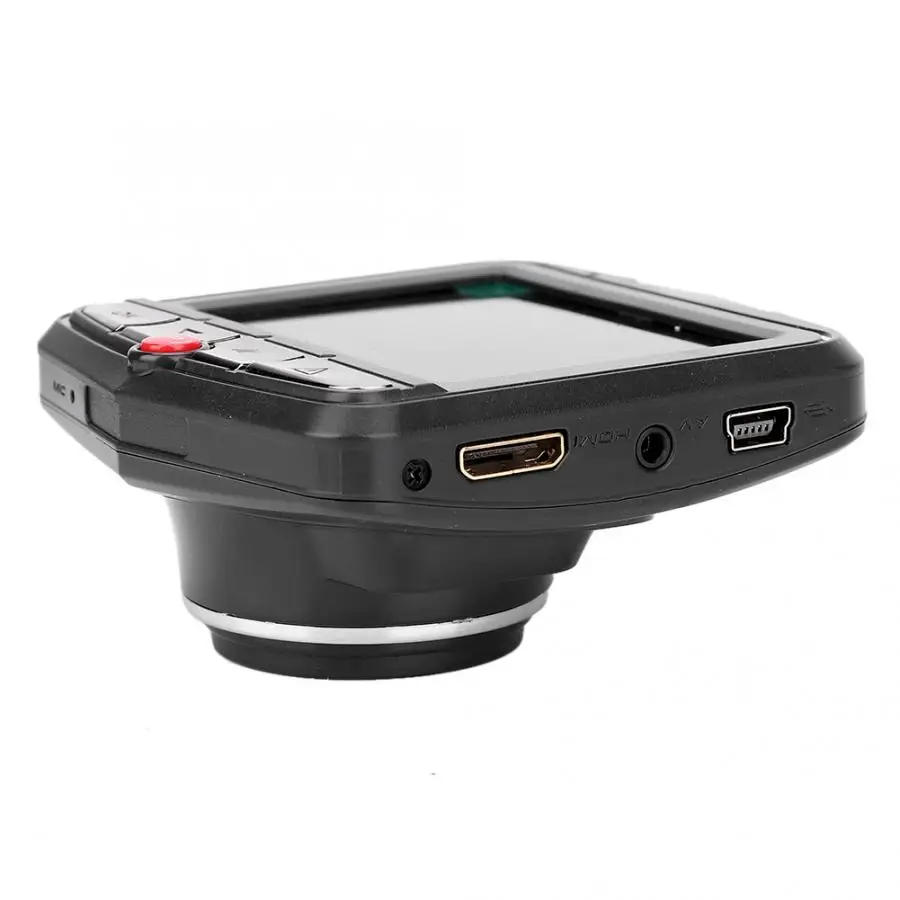Screen Single Lens Camera G-Sensor Parking Monitor Car Video Recorder 1080p hd screen AVI Electronics 2.4 Inch 1080P HD