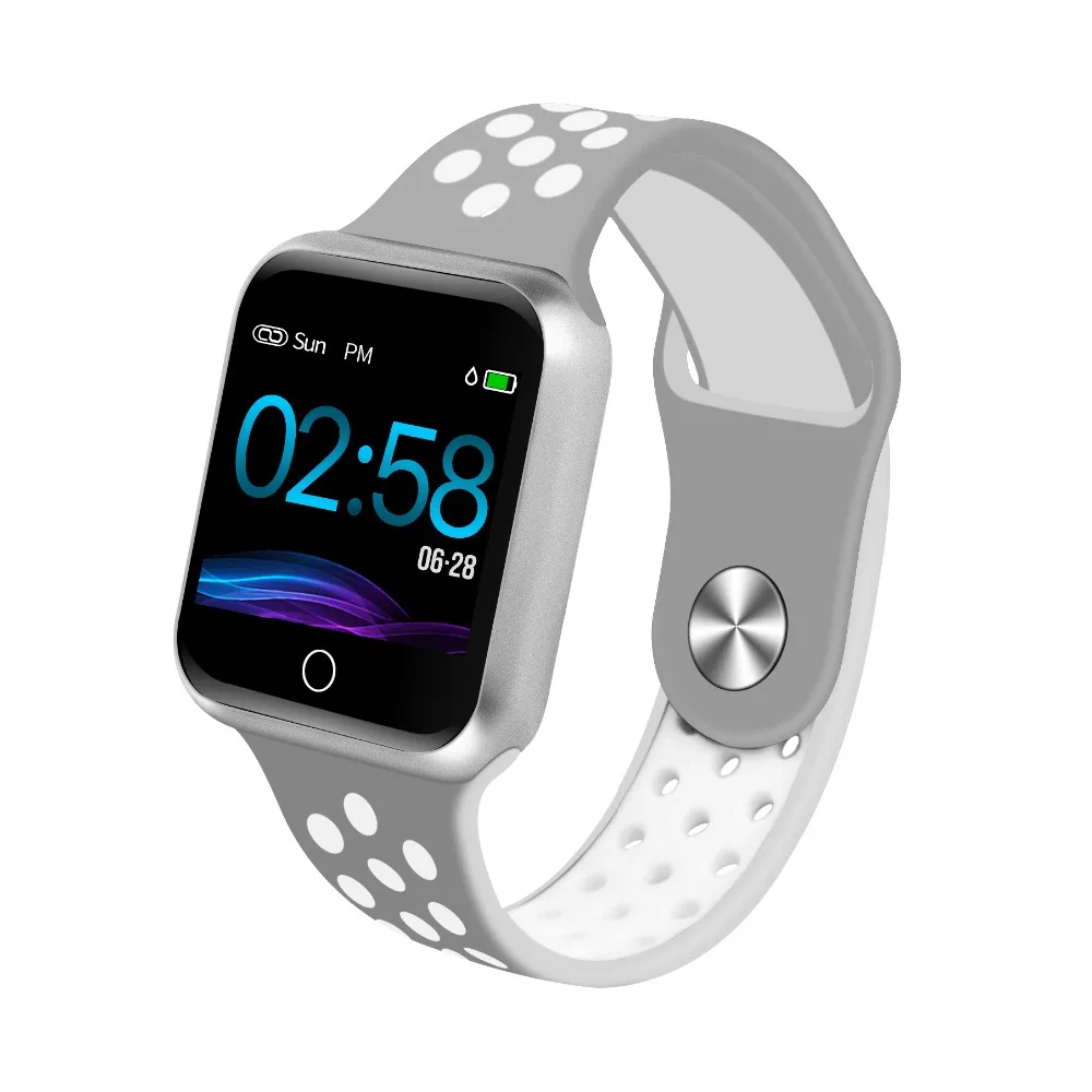 

S226 smart watches watch IP67 Waterproof 30 meters waterproof 15 days long standby Heart rate Blood pressure Smartwatch montre