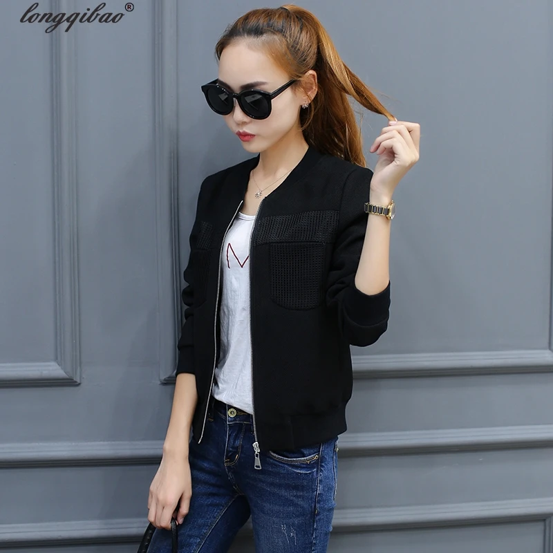 amazing  2020 Winter Flight white black bomber jacket women jacket and women's coat clothes bomber ladies Sh