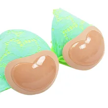 Купальник бикини пуш-ап Мягкий купальник небольшой бюст Толстая стелька воздухопроницаемая губка подкладки бюстгальтера самостоятельно силиконовый, невидимый нагрудники