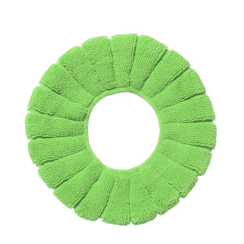 Бытовой Туалет сиденья крышкой Pad удобные Ванная комната Closestool протектор