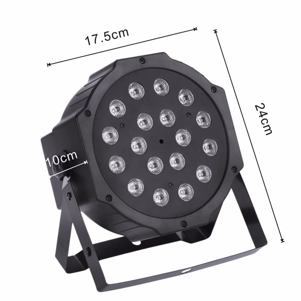 New-Professional-LED-Stage-Lights-18-RGB-PAR-DMX-LED-Stage-Lighting-Effect-DMX512-Master-Slave (1)