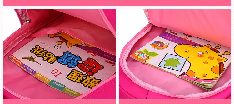 Высокое качество нейлон школьные сумки для подростков для мальчиков и девочек мода мультфильм печати Большая емкость Водонепроницаемый