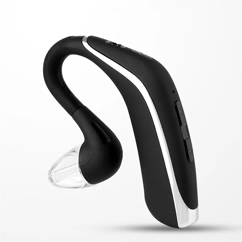 

U5 Stereo Bluetooth Business Headset 360 Rotation Wireless Headphones Car Bluetooth Phone Earphone with Microphone Long Standby
