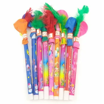 

New Feather Whistle Balloon Children Boy Girl Inflatable Balloons Toys Noise Maker Birthday Party Favor Gift