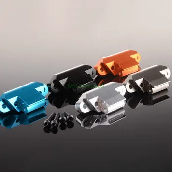 

1pcs AX31112 Aluminum front bumper For RC Axial 1/10 Yeti ROCK RACER AX90026