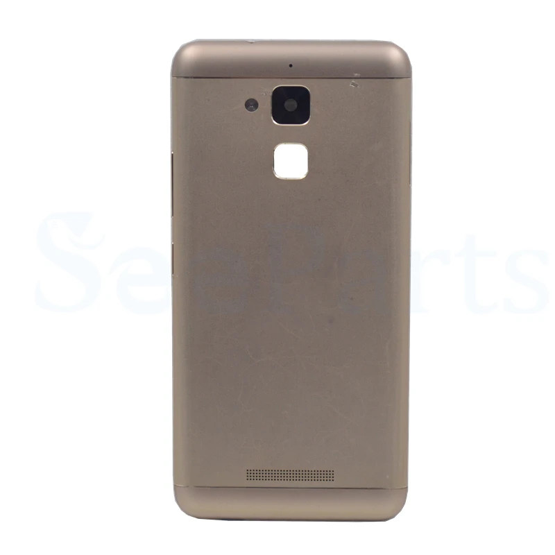Задняя крышка батарейного отсека 5 2 дюйма для ASUS Zenfone 3 Max ZC520TL задняя корпуса