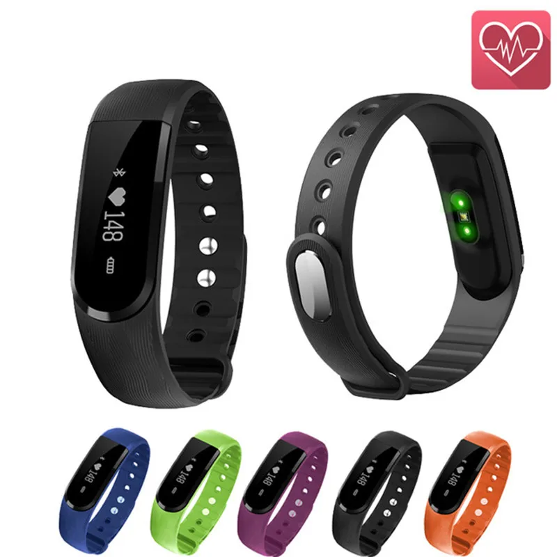 imágenes para ID101 Bluetooth Banda Inteligente OLED Pulsómetro Gimnasio Rastreador Pulsera Inteligente de Control de la Música Inteligente Muñequera ID107 Actualizado imágenes para ID101 Bluetooth Banda Inteligente OLED Pulsómetro Gimnasio Rastreador Pulsera Inteligente de Control de la Música Inteligente Muñequera ID107 Actualizado