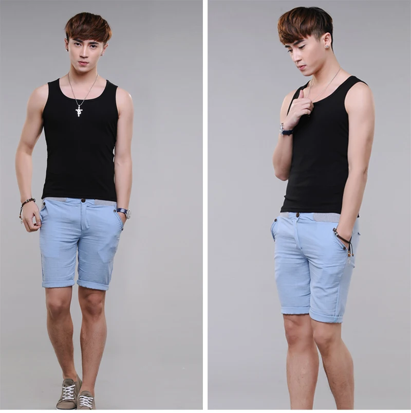 Stringer Men Tank Top  (4)