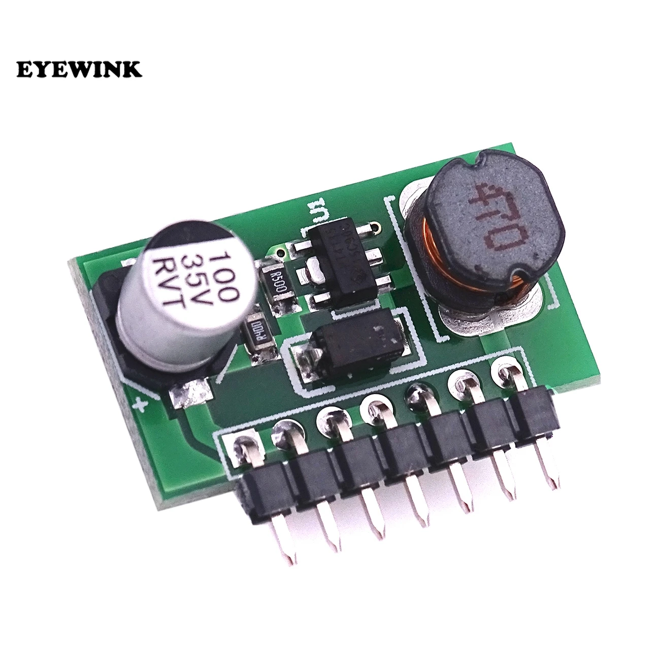 

10pcs 3W DC IN 7-30V OUT 700mA LED lamp Driver Support PMW DimmerDC-DC 7.0-30V to 1.2-28V Step Down Buck Converter Module