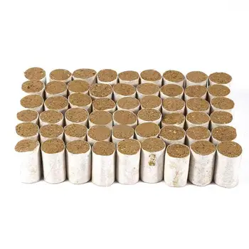 

54PCS Beekeeper Dedicated Herbal Fumigating Bee Smoke Bomb Bees Box Disinfect Equipment Bee Smoker Beekeeping Tool