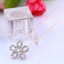 1 шт для невесты, для свадьбы, помолвки с украшением в виде кристаллов со стразами идеально сочетаются с нарядным заколка для волос аксессуары для волос ювелирных изделий свадебный головной убор для свадьбы